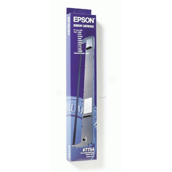 Epson Farbband C13S015022, 7754