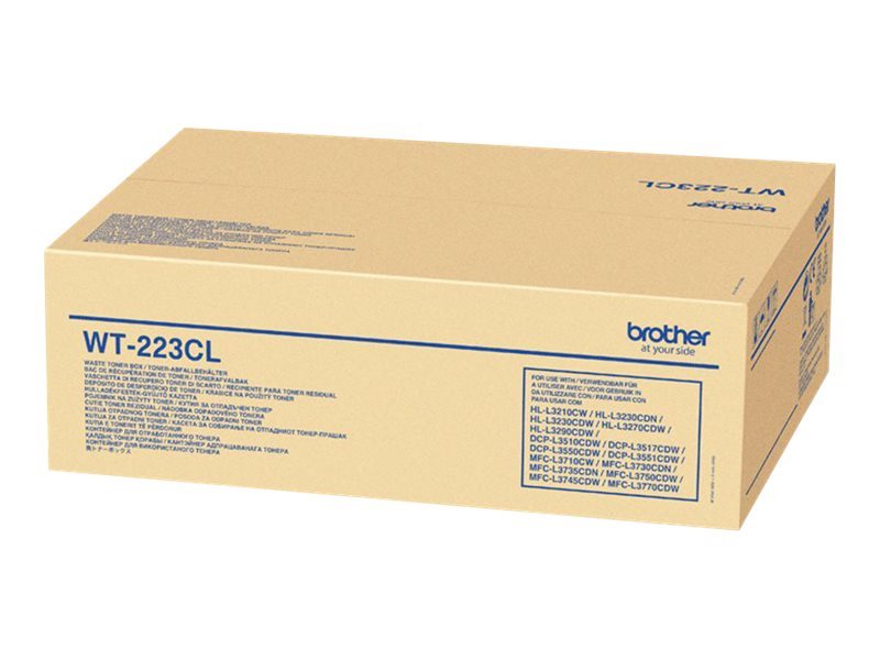 Brother Resttonerbehälter WT223CL