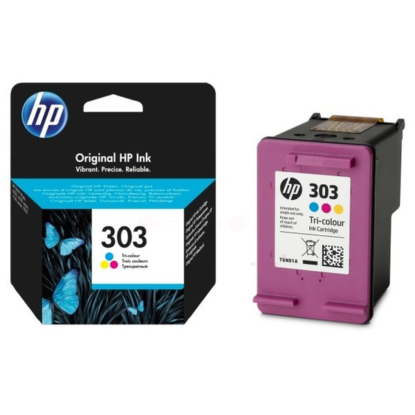 HP Druckkopf T6N01AE, 303