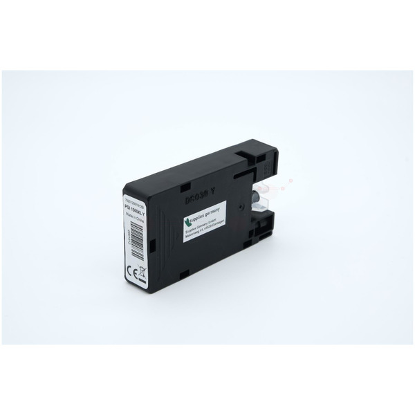 Premium Tinte ersetzt 9195B001, PGI1500XLY Gelb