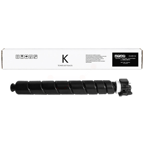 Utax Toner 1T02L70UT0, CK-8511K
