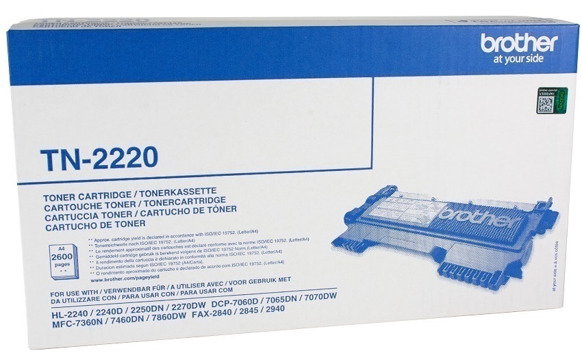 Brother Toner TN-2220