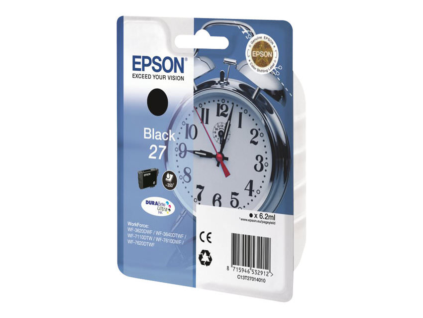 Epson Tinte C13T27014010, C13T27014012, 27