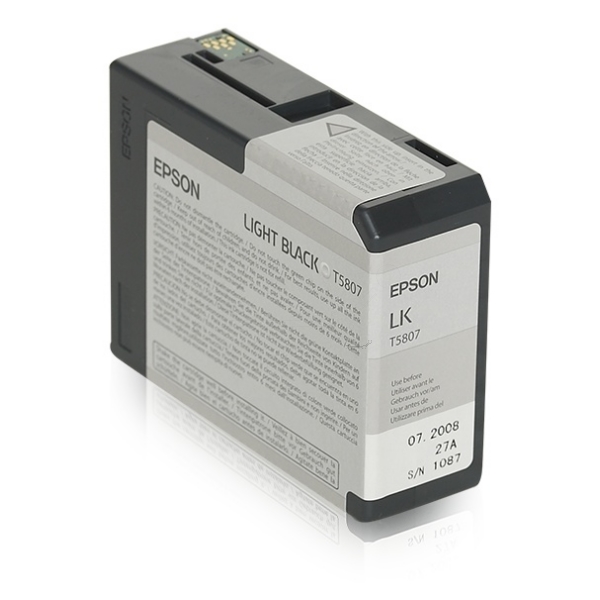 Epson Tinte C13T580700, T5807
