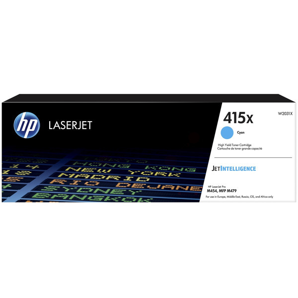 HP Toner W2031X, 415X