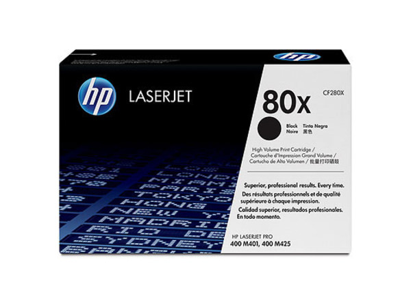 HP Toner CF280XD