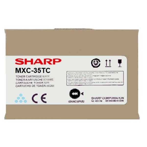 Sharp Toner MXC35TC