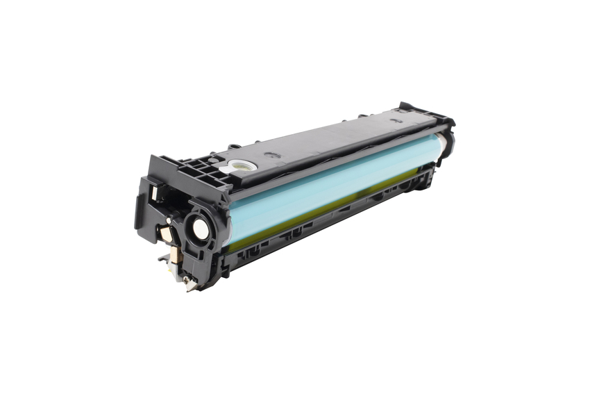 Premium Toner ersetzt HP CE322A Gelb