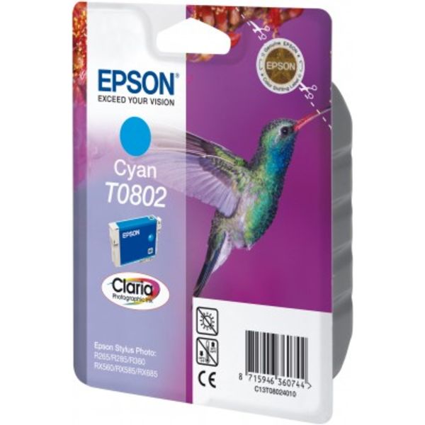 Epson Tinte T08024011
