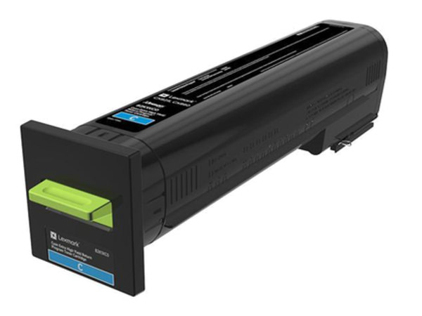 Lexmark Toner 82K2XC0