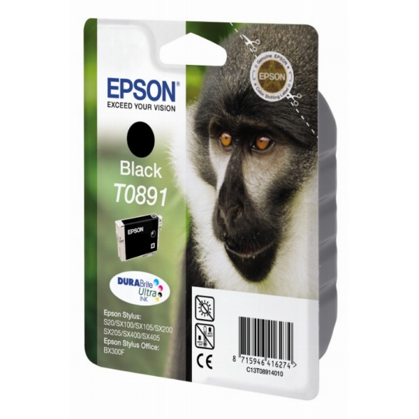 Epson Tinte T08914010