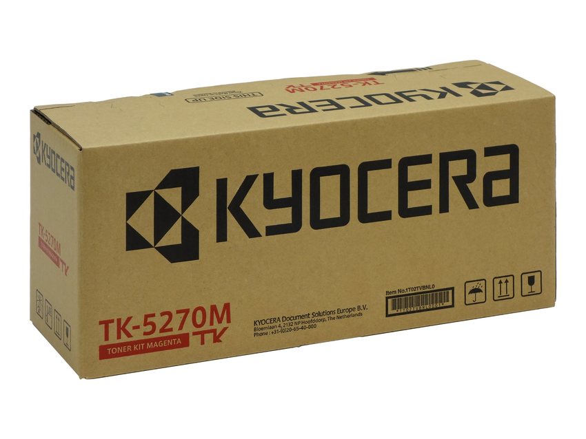 Kyocera Toner 1T02TVBNL0, TK5270M