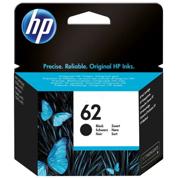 HP Tinte C2P04AE, 62