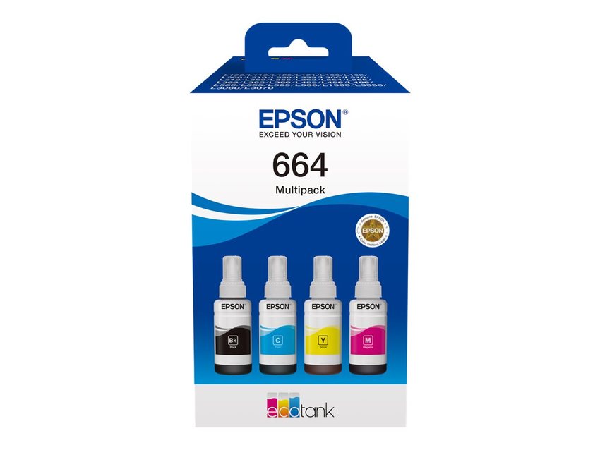 Epson Tinte C13T66464A, 664