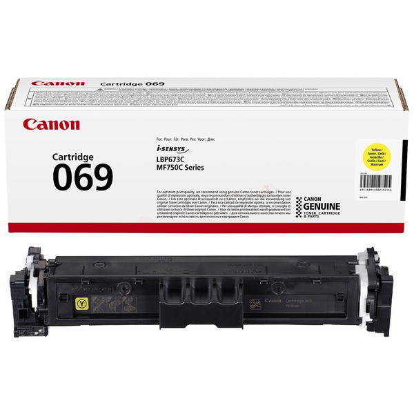Canon Toner 5091C002, 069