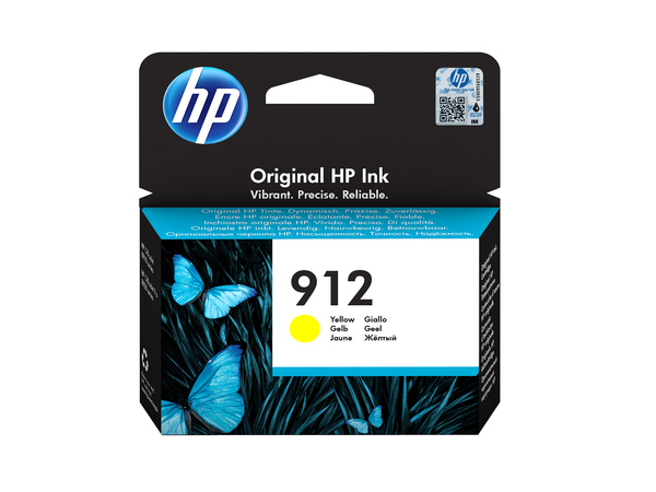 HP Tinte 3YL79AE, 912