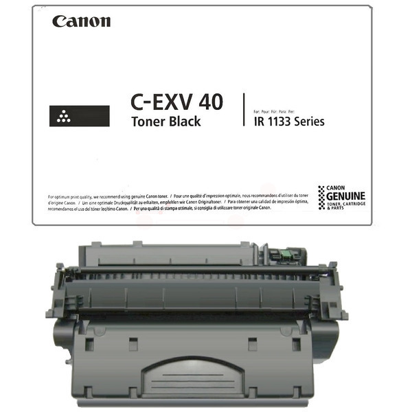 Canon Toner 3480B006, C-EXV 40