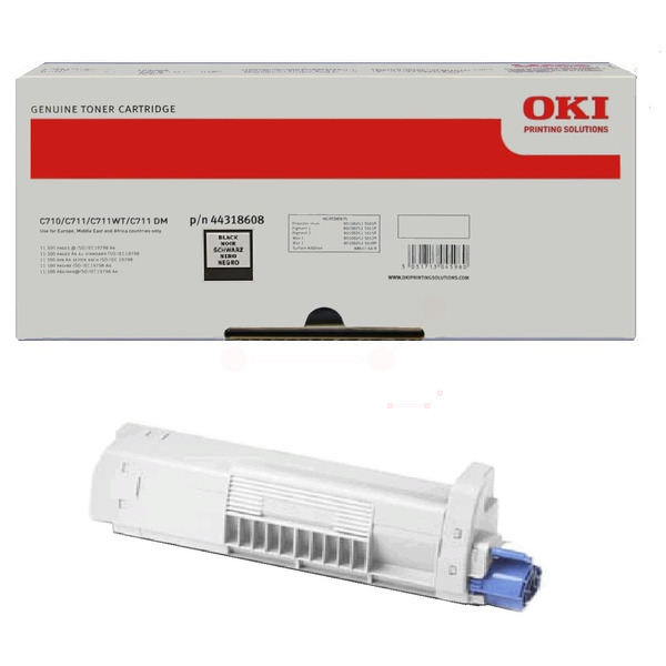 OKI Toner 44318608