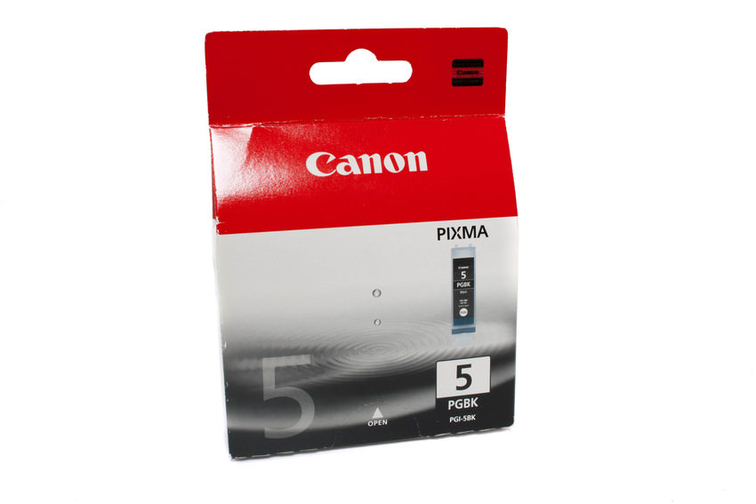 Canon Tinte 0628B001, PGI-5BK
