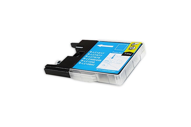 Premium Tinte ersetzt LC-1240C Cyan