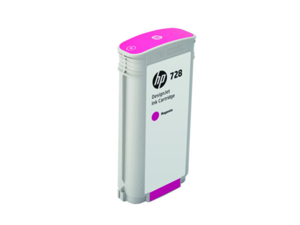 HP Tinte F9J66A, 728