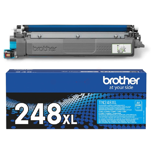 Brother Toner TN248XLC