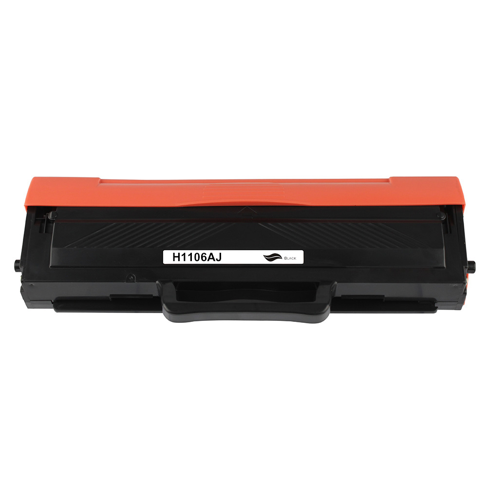 Premium Toner ersetzt HP W1106A XL, 106A XL Schwarz