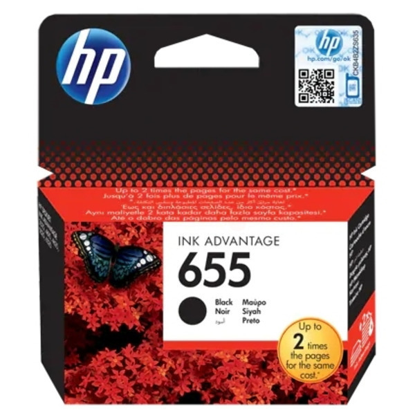 HP Tinte CZ109AE, 655