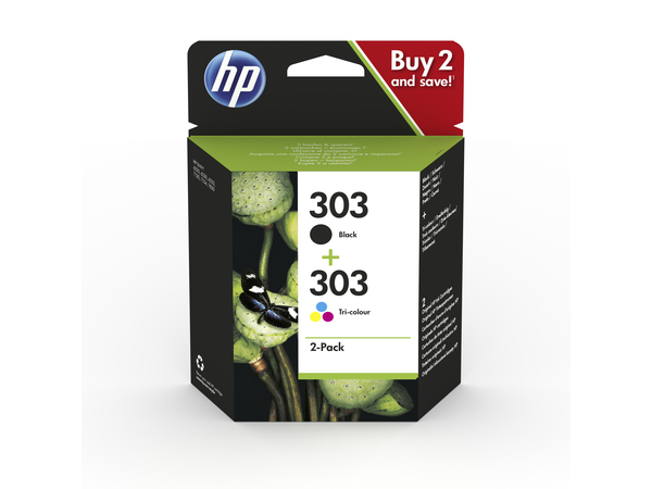 HP Druckkopf 3YM92AE, 303