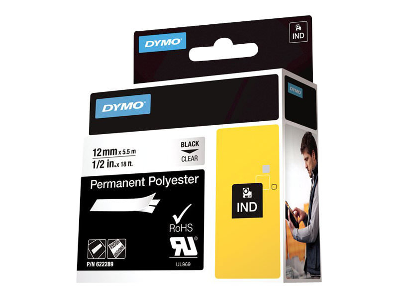 Dymo Farbband 622289