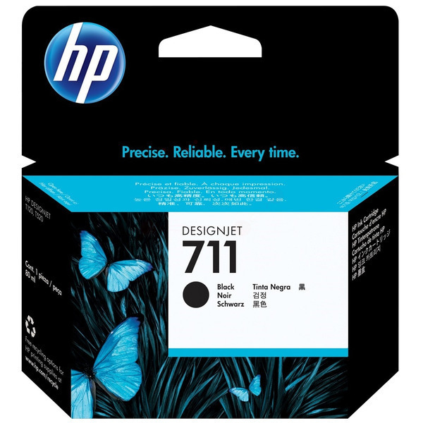 HP Tinte CZ133A, 711