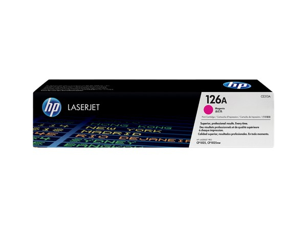 HP Toner CE313A, 126A