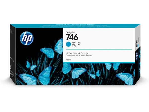 HP Tinte P2V80A, 746