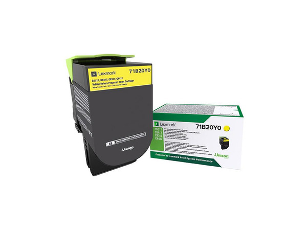 Lexmark Toner 71B20Y0