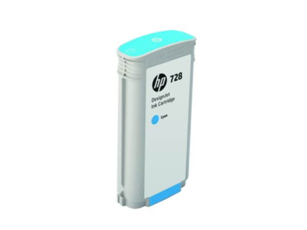 HP Tinte F9J67A, 728