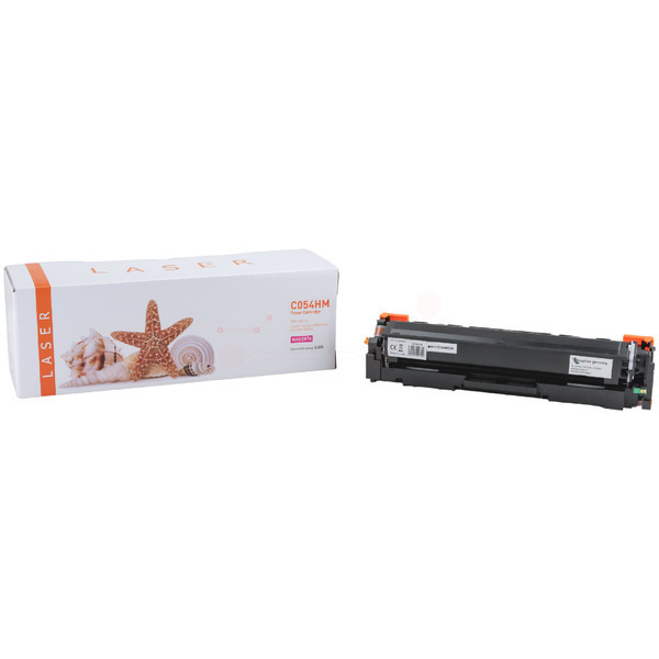 Premium Toner ersetzt Canon 3026C002, 054H Magenta