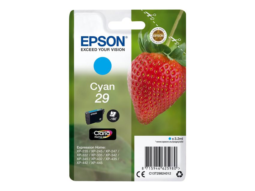 Epson Tinte C13T29824012