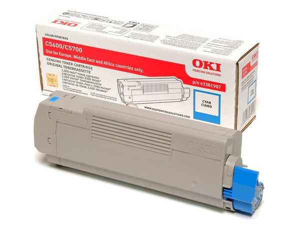 OKI Toner 43381907