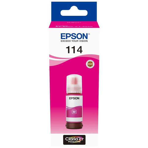 Epson Tinte C13T07B340, 114