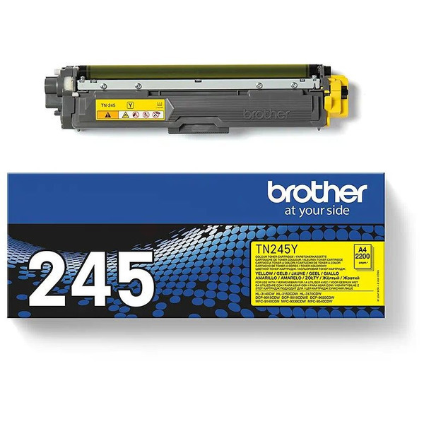 Brother Toner TN245Y