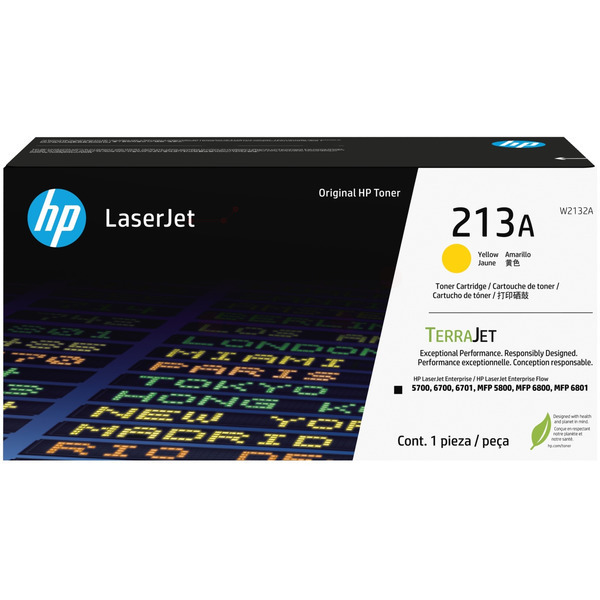 HP Toner W2132A, 213A
