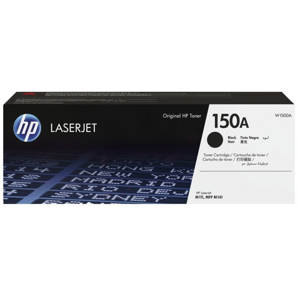 HP Toner W1500A, 150A