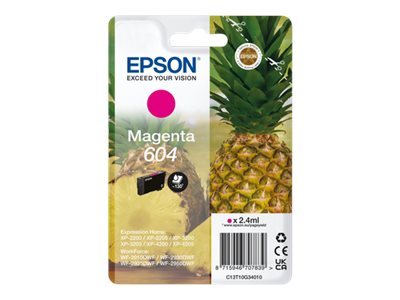 Epson Tinte C13T10G34010, 604