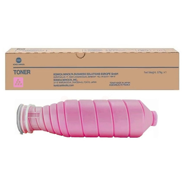 Konica Minolta Toner ACVT0Y4, TN627M