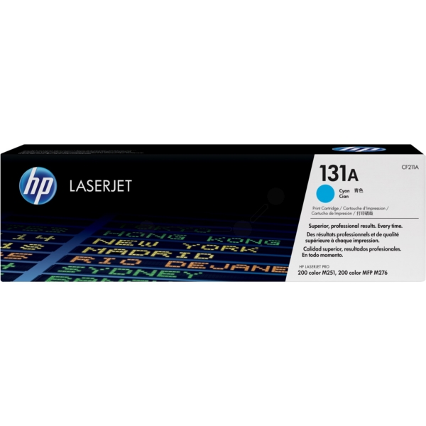 HP Toner CF211A