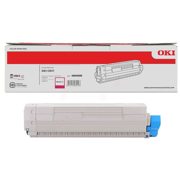 OKI Toner 44844506