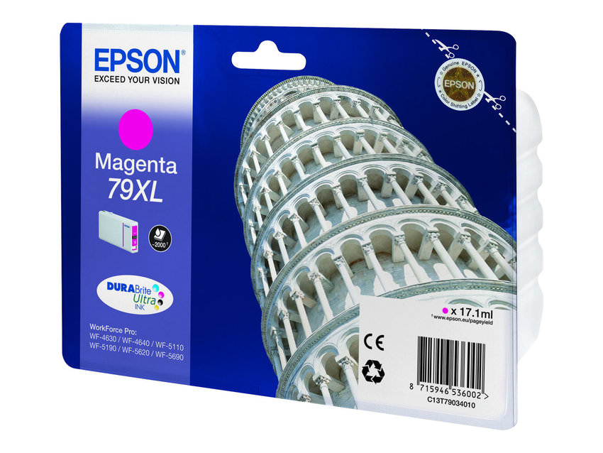 Epson Tinte C13T79034010, 79XL