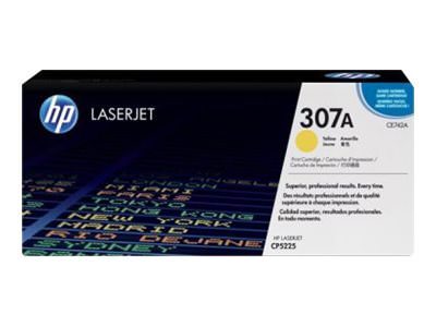 HP Toner CE742A