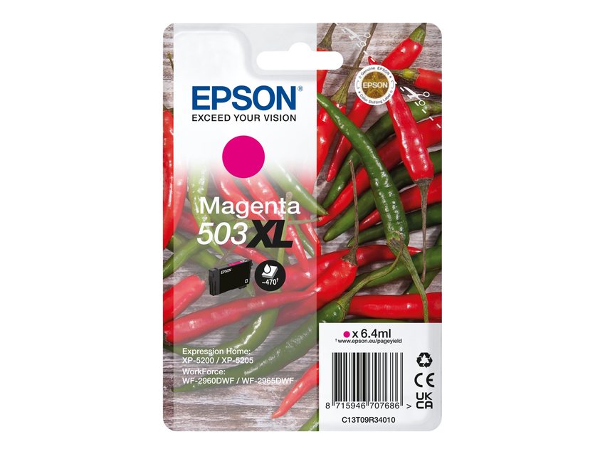 Epson Tinte C13T09R34010, 503XL