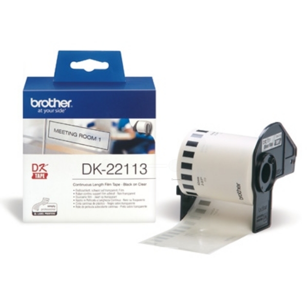 Brother Schriftband DK22113